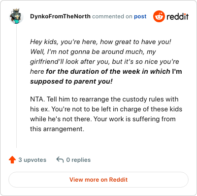 Image credit: DynkoFromTheNorth | DynkoFromTheNorth