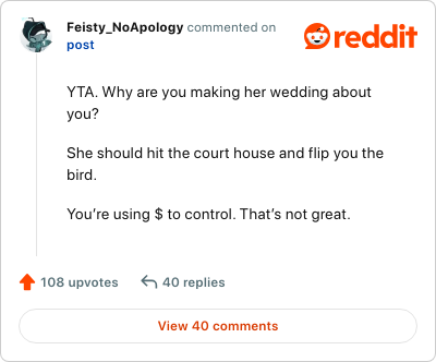 Image credit: Feisty_NoApology | Feisty_NoApology