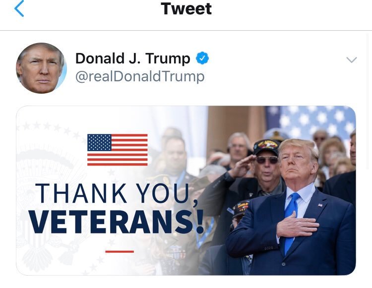 Image credit: Twitter | @realDonaldTrump