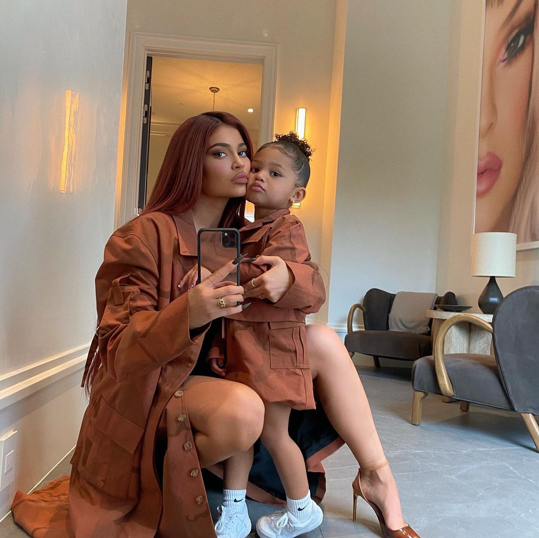 Image credit: Instagram | @kyliejenner