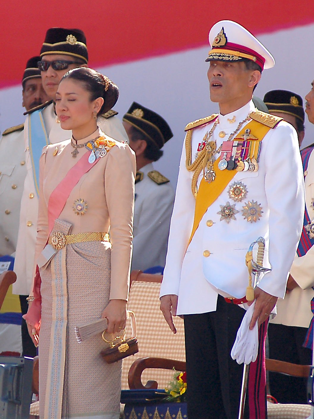 Image credit: https://commons.wikimedia.org/wiki/File:Vajiralongkorn.jpg