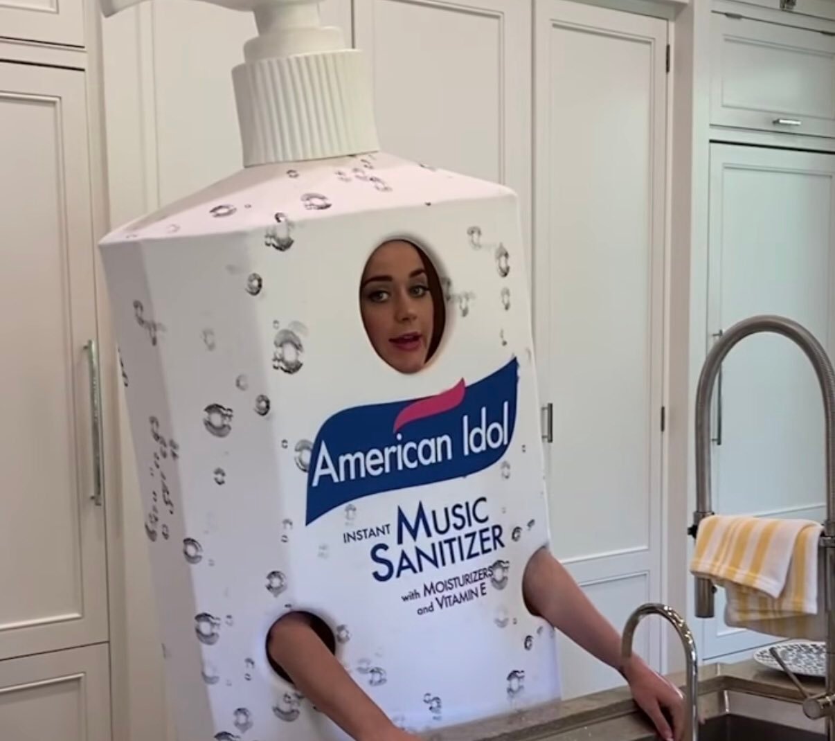 Image credit: Twitter | @katyperry