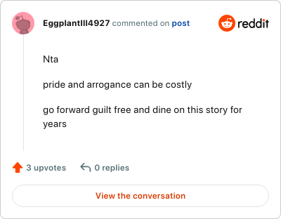 Image credit: EggplantIll4927 | EggplantIll4927