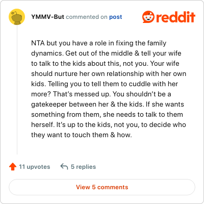 Image credit: YMMV-But | YMMV-But