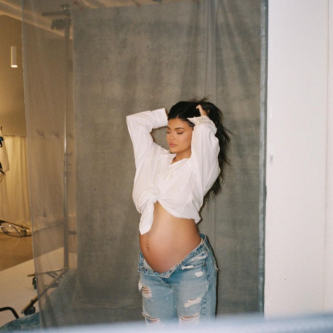 Image credit: instagram | @kyliejenner