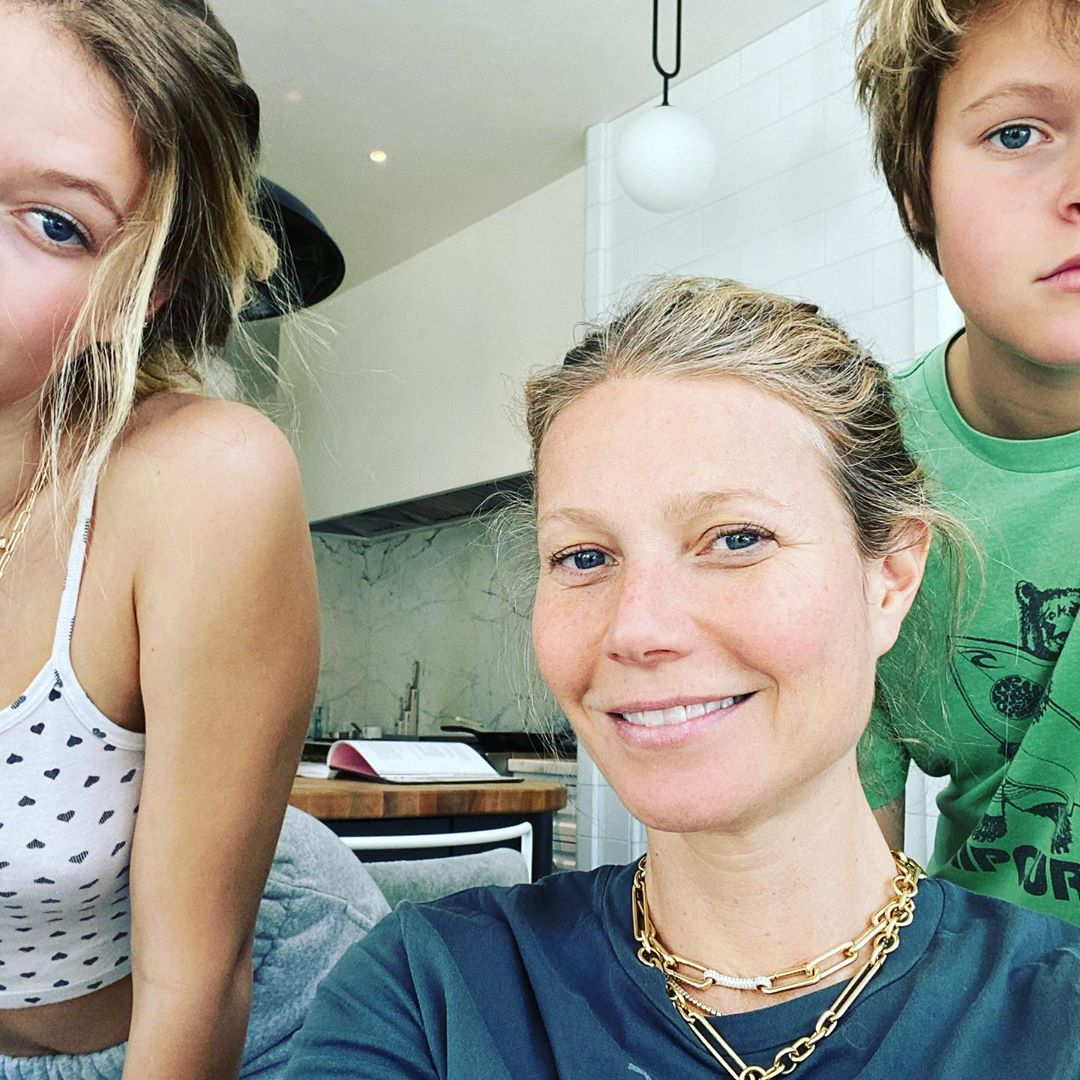 Image credit: Instagram | @gwynethpaltrow