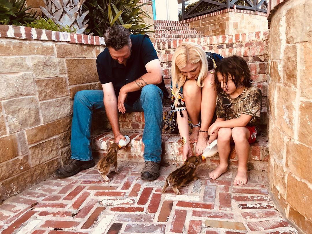 Image credit: Instagram | @gwenstefani