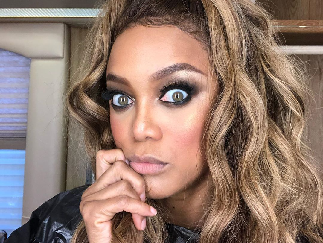 Image credit: Instagram | @tyrabanks