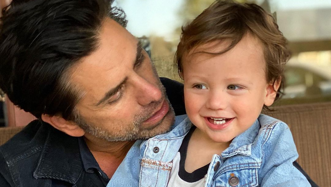 Image credit: Instagram | @johnstamos