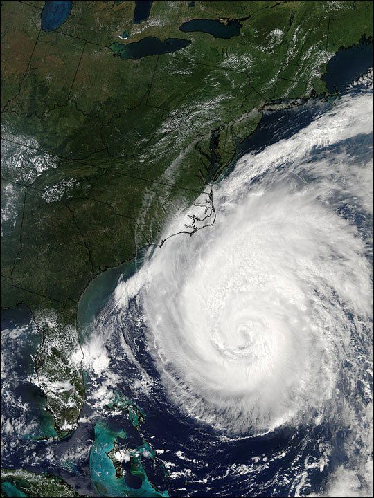 Image credit: NASA Earth Observatory