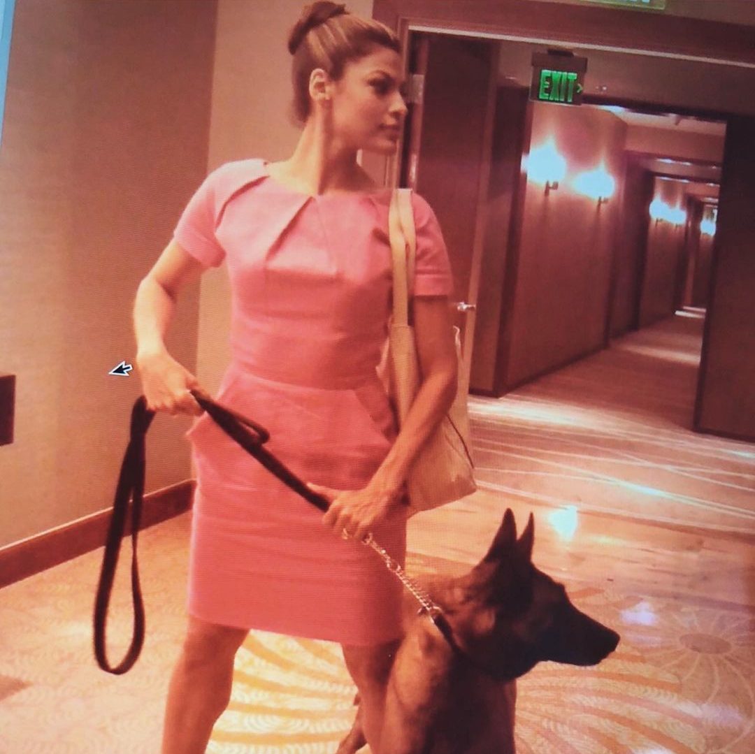 Image credit: Instagram | @evamendes