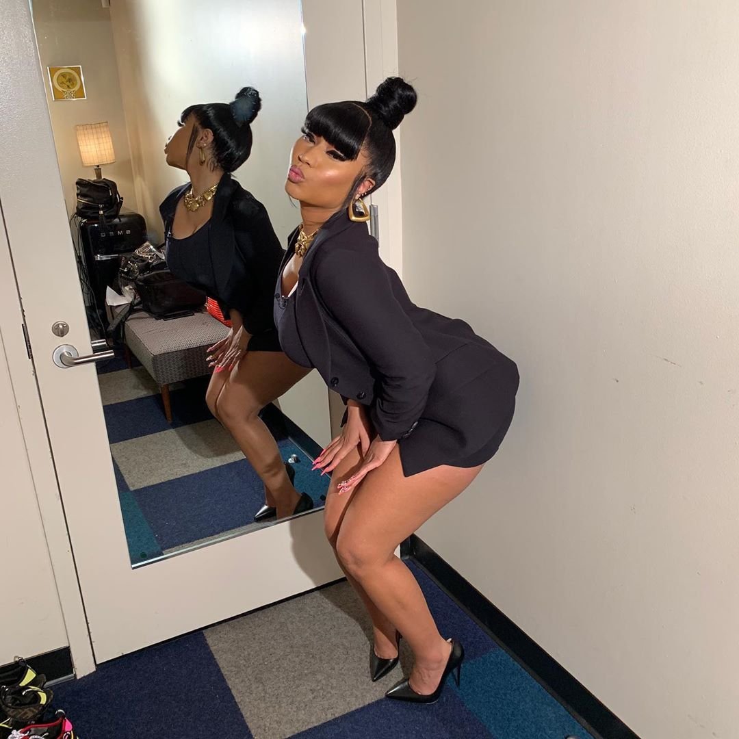 Image credit: Instagram | @nickiminaj