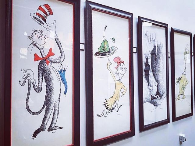 Image credit: Instagram | @drseuss
