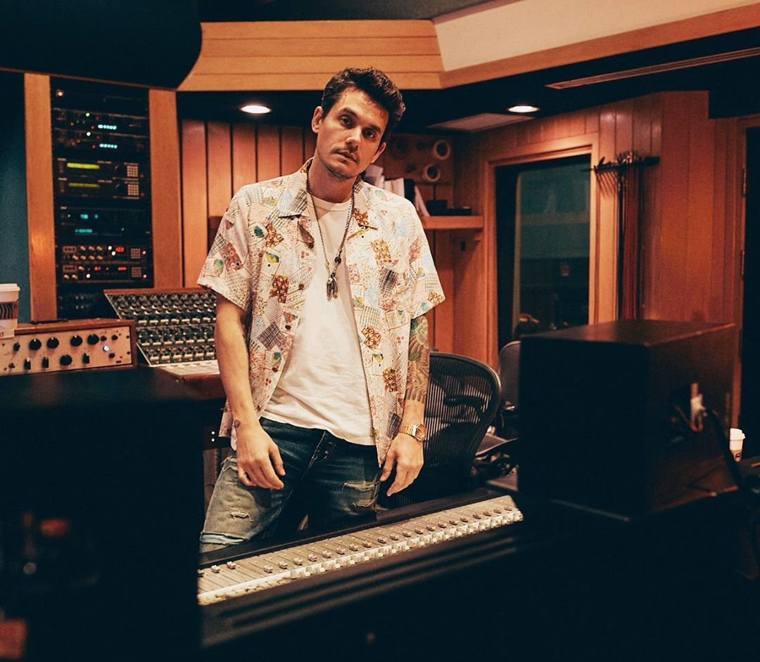 Image credit: Instagram | @johnmayer
