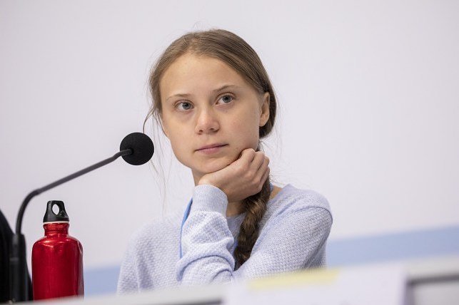 Image credit: Instagram | @gretathunberg