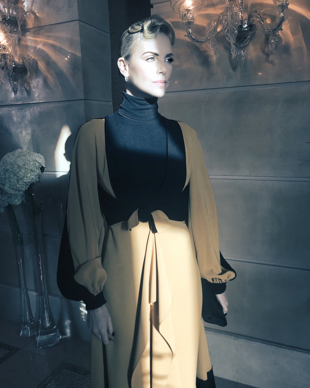Image credit: Instagram | @charlizeafrica