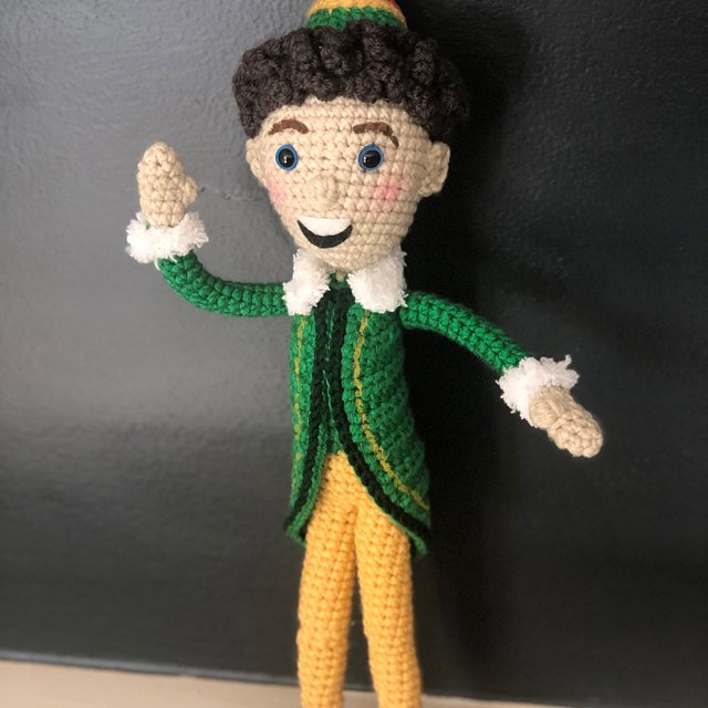 Image credit: Etsy | craftyiscoolcrochet