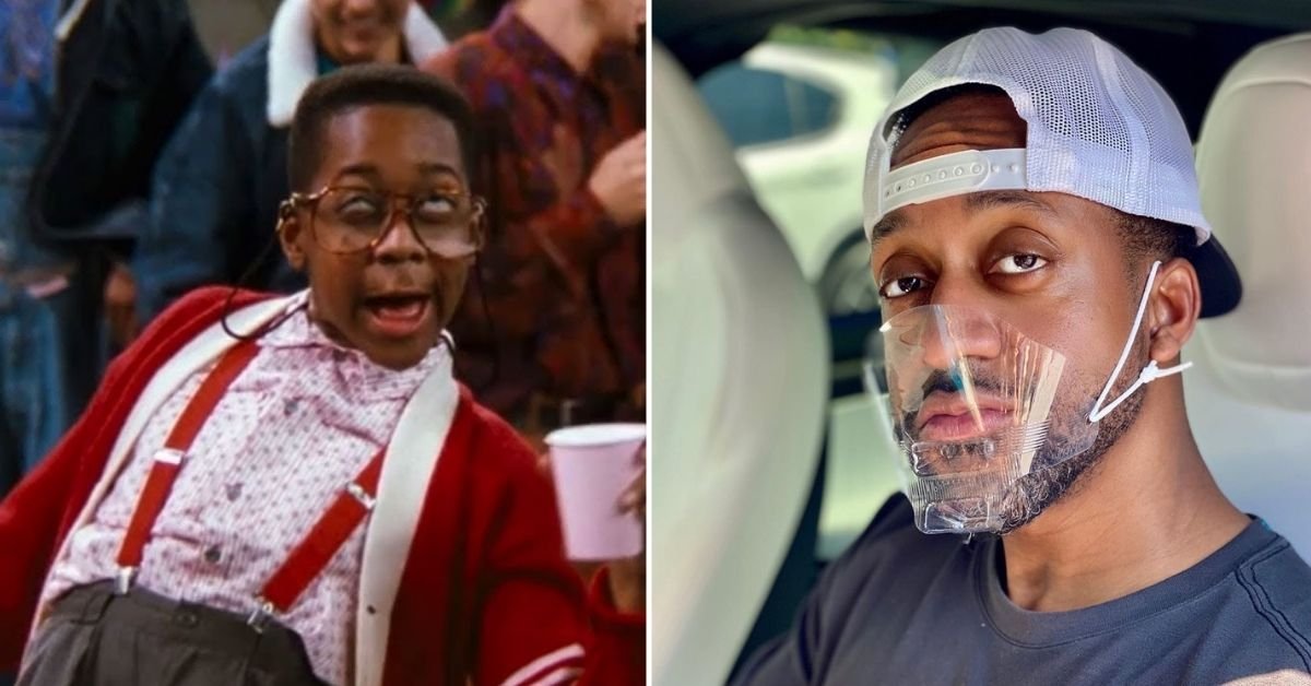 Image credit: Warner Bros. | @jaleelwhite