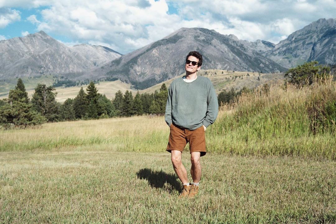Image credit: Instagram | @johnmayer