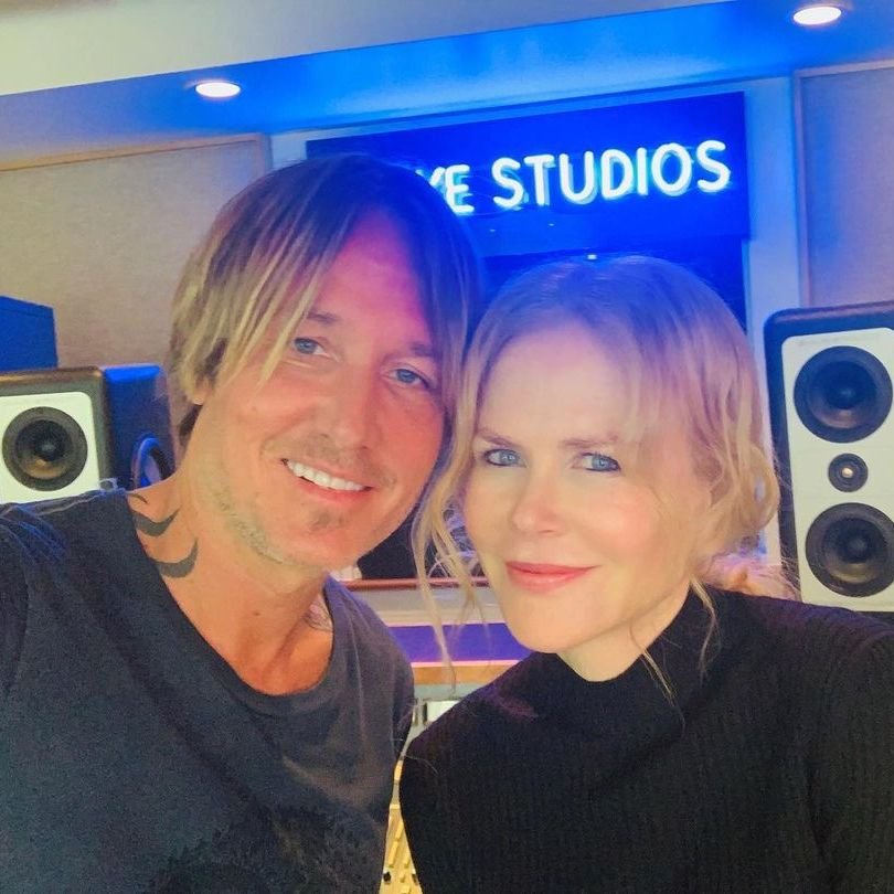 Image credit: Instagram | @nicolekidman