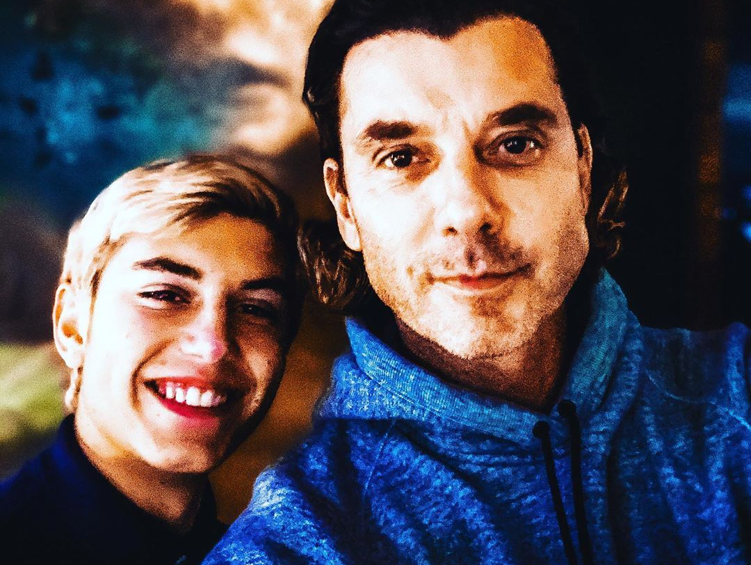 Image credit: Instagram | @gavinrossdale