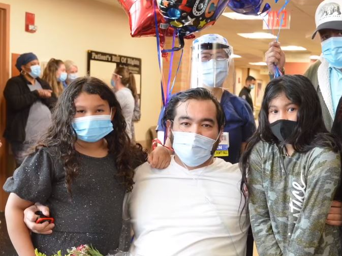 Image credit: Facebook | Mercy Hospital