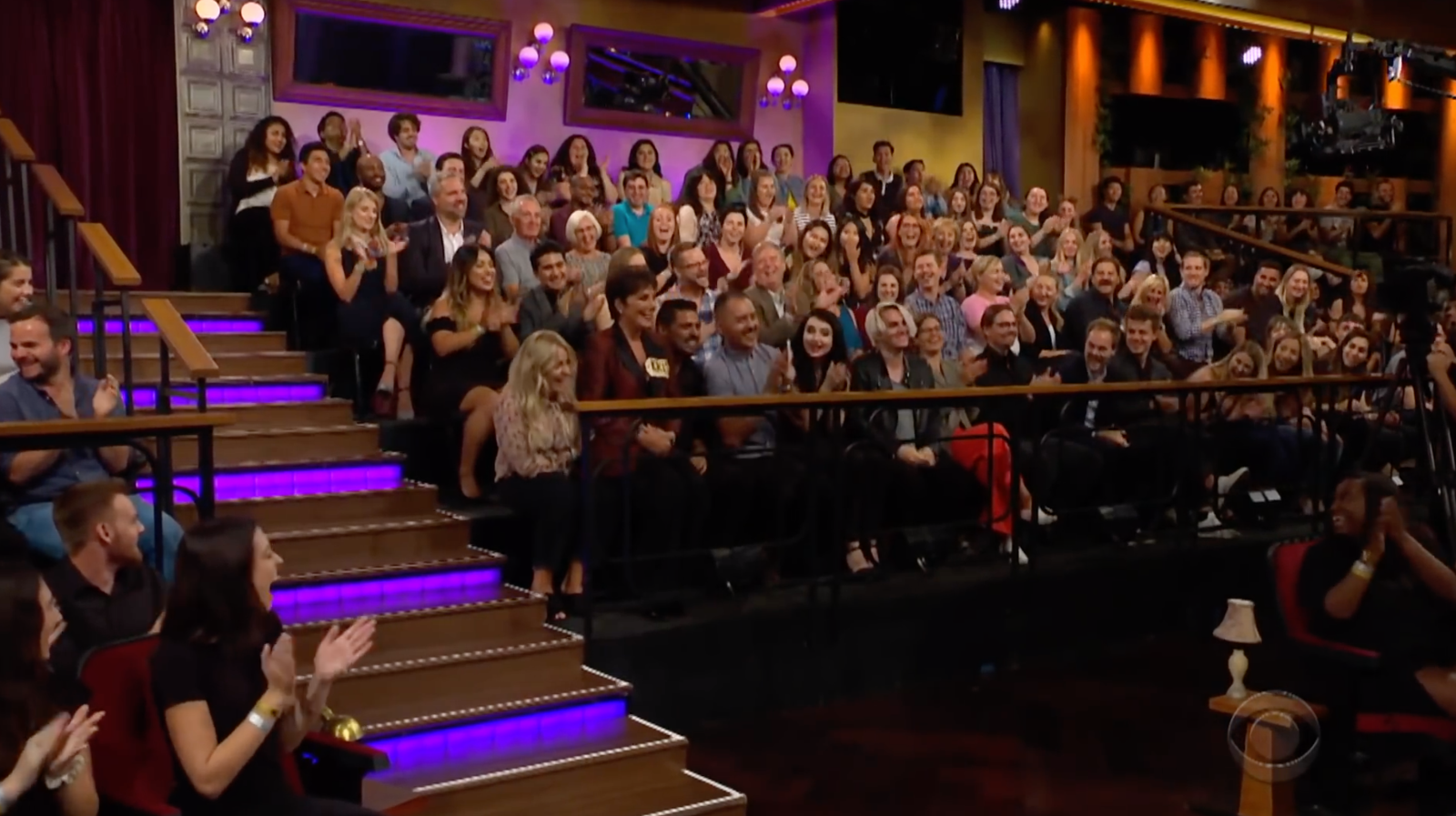 Image credit: YouTube | The Late Late Show with James Corden
