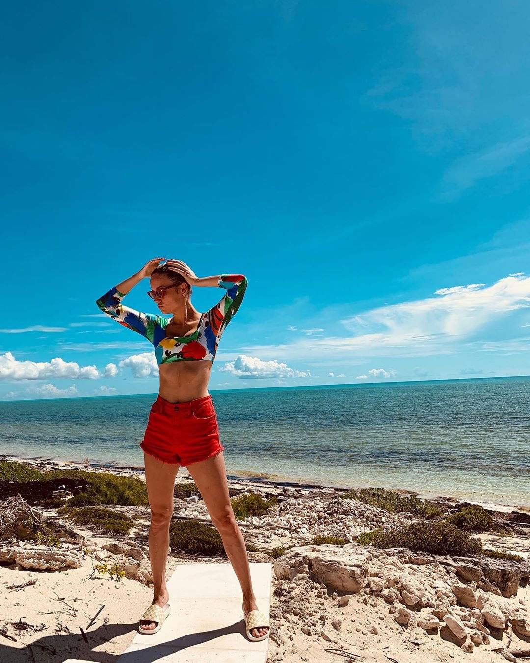 Image credit: Instagram | @brielarson