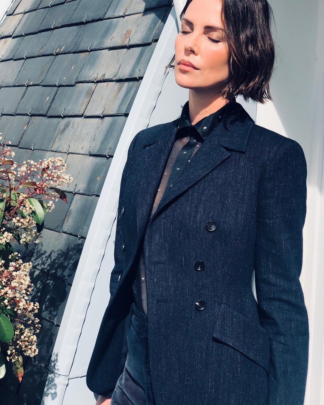Image credit: Instagram | @charlizeafrica
