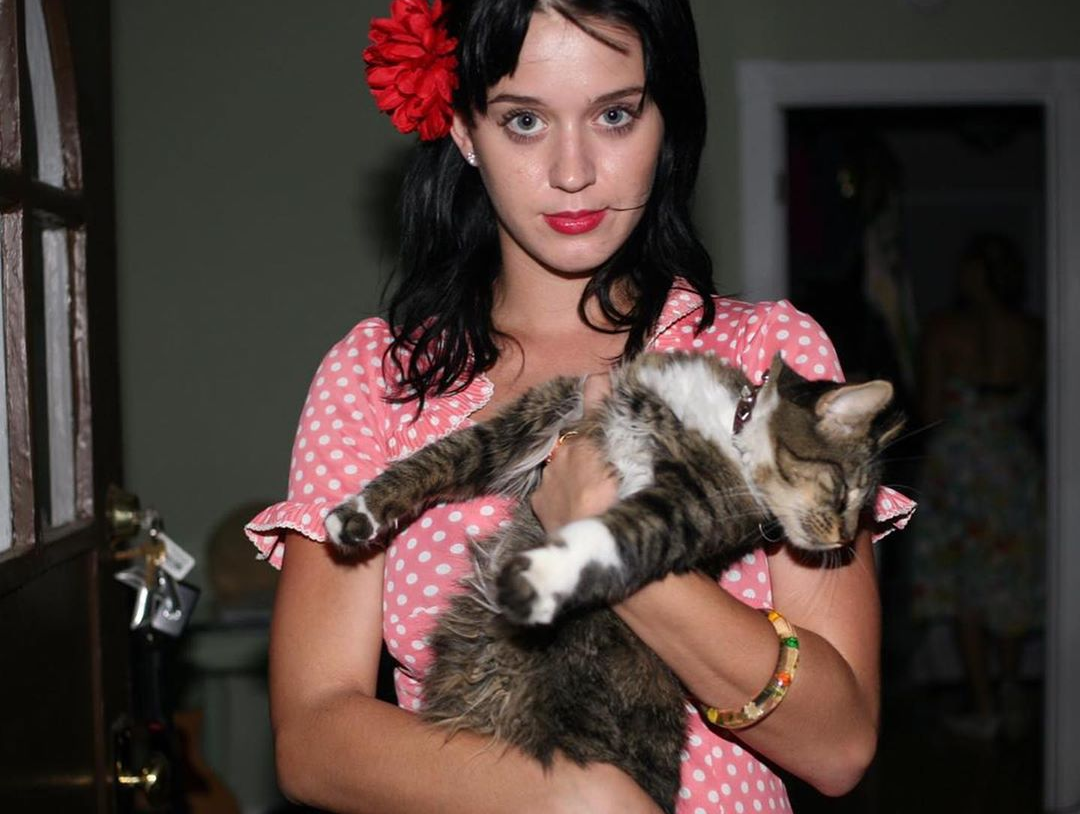 Image credit: Instagram | @katyperry