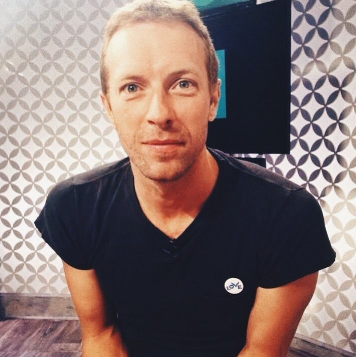 Image credit: Instagram | @coldplay