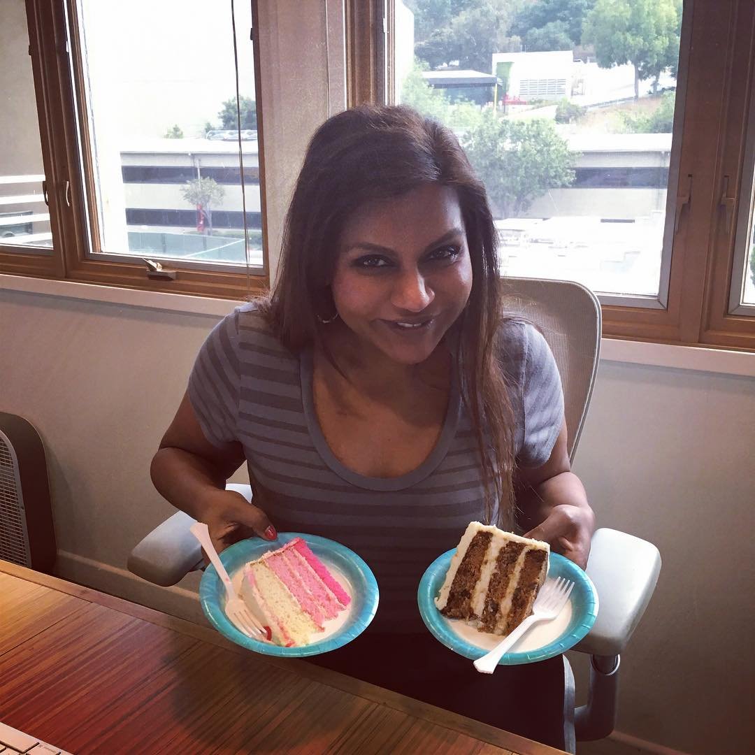 Image credit: Instagram | @mindykaling