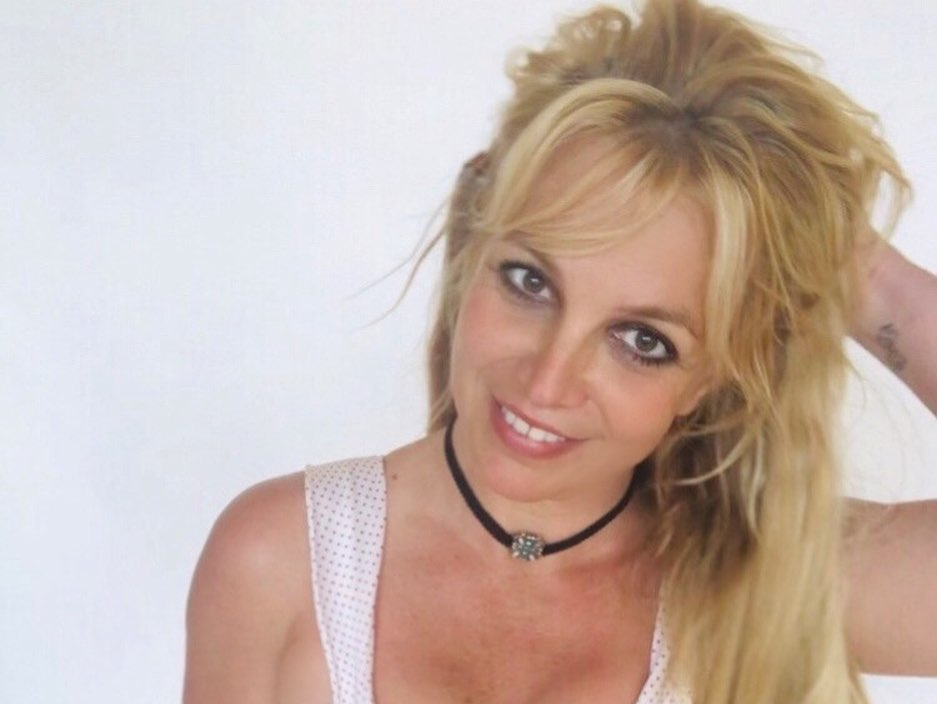Image credit: Instagram | @britneyspears