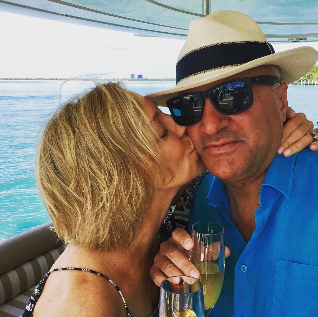 Image credit: Instagram | @kevinolearytv