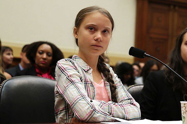 Image credit: Instagram | @gretathunberg