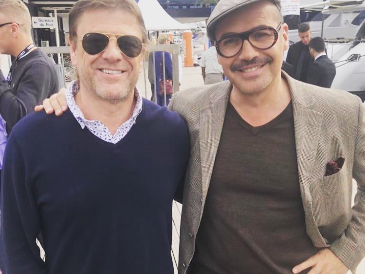 Image credit: Instagram | @sean_bean_official