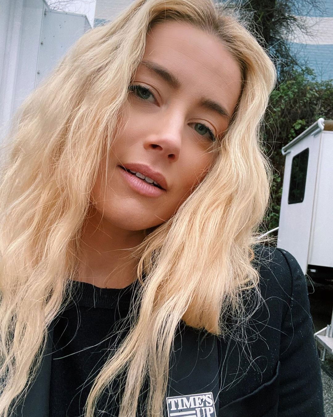 Image credit: Instagram | @amberheard