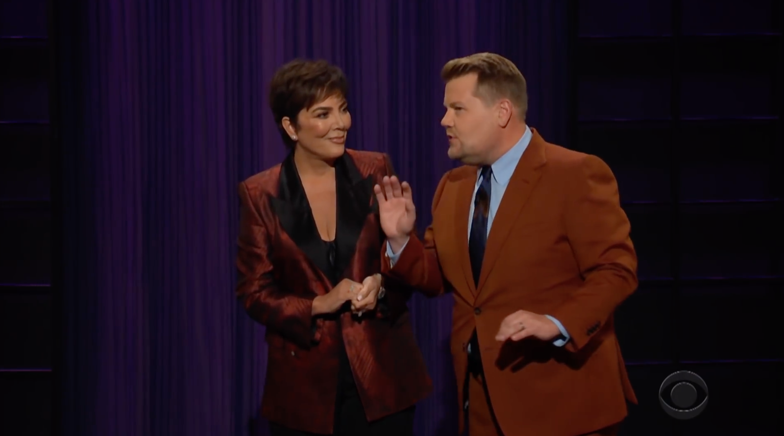 Image credit: YouTube | The Late Late Show with James Corden