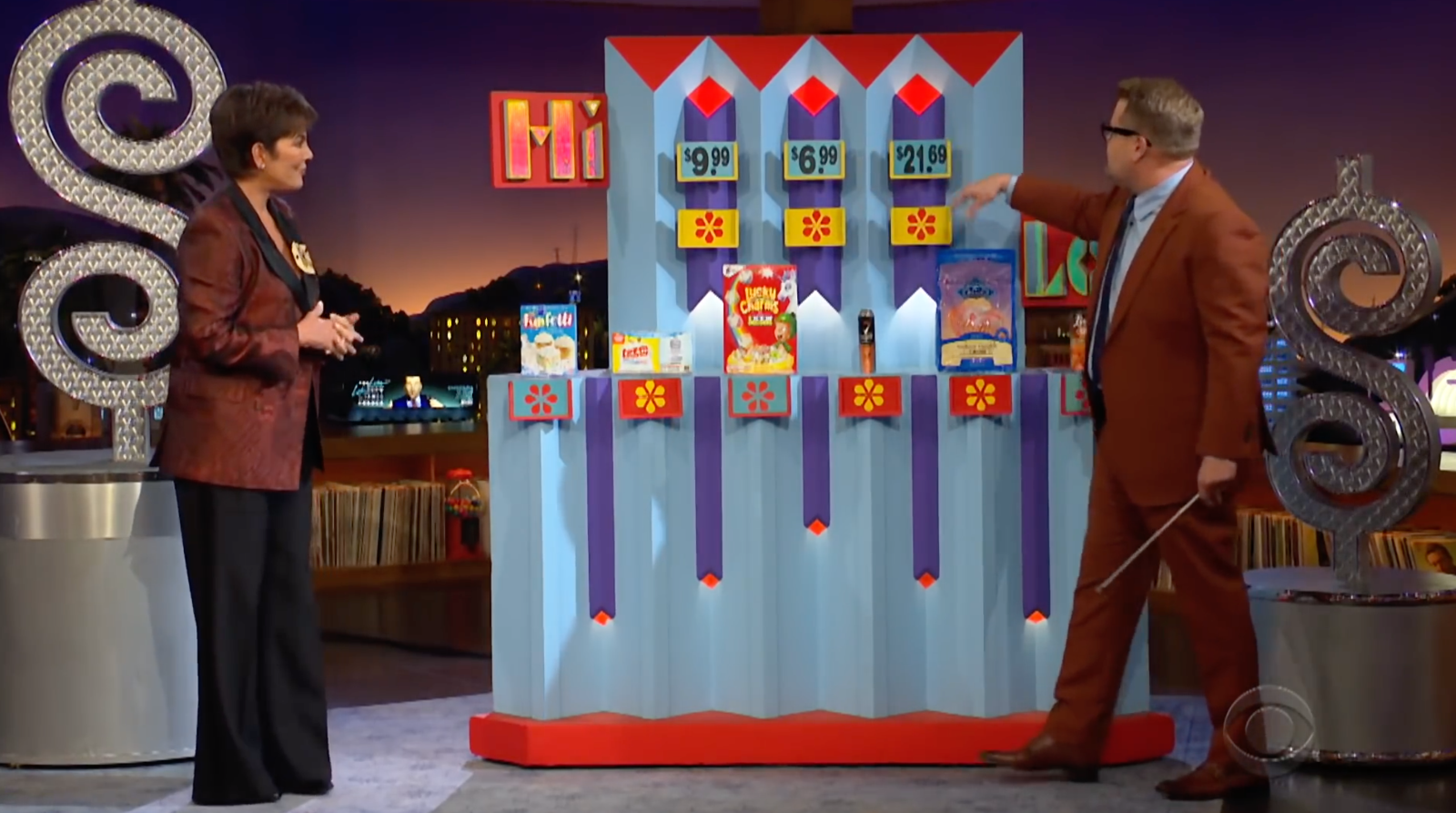 Image credit: YouTube | The Late Late Show with James Corden
