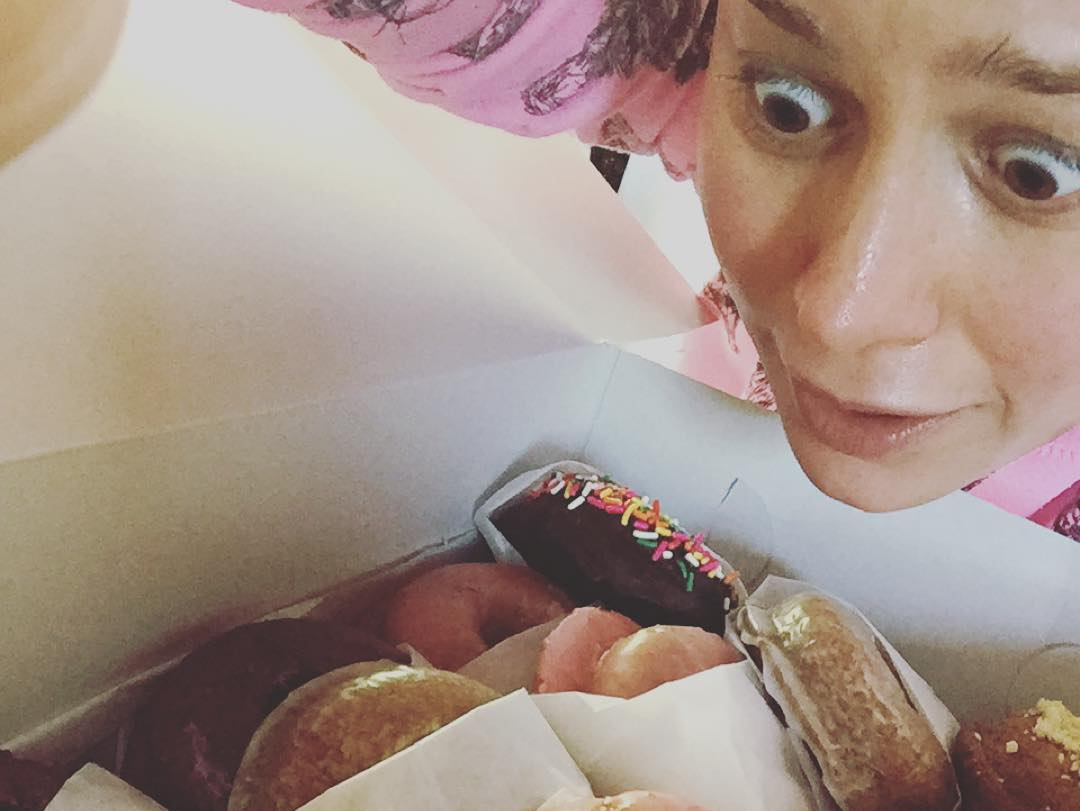 Image credit: Instagram | @brielarson