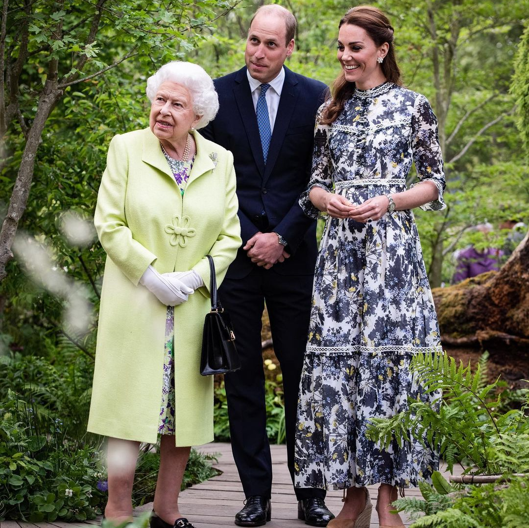 Image credit: Instagram | @kensingtonroyal