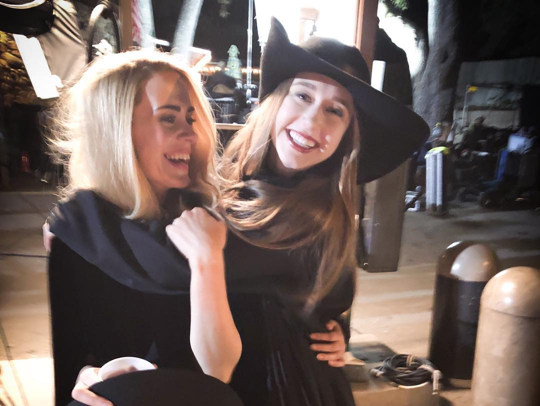 Image credit: Instagram | @mssarahcatharinepaulson