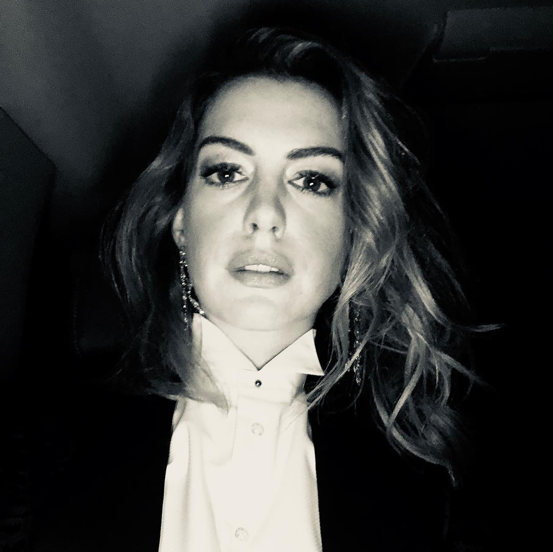 Image credit: Instagram | @annehathaway