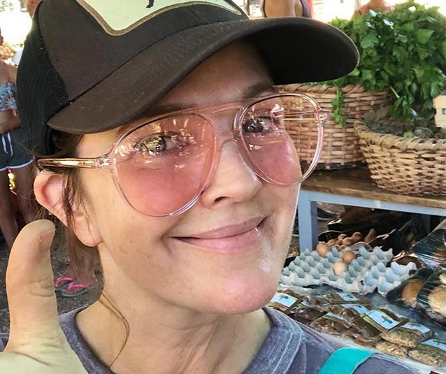 Image credit: Instagram | @drewbarrymore