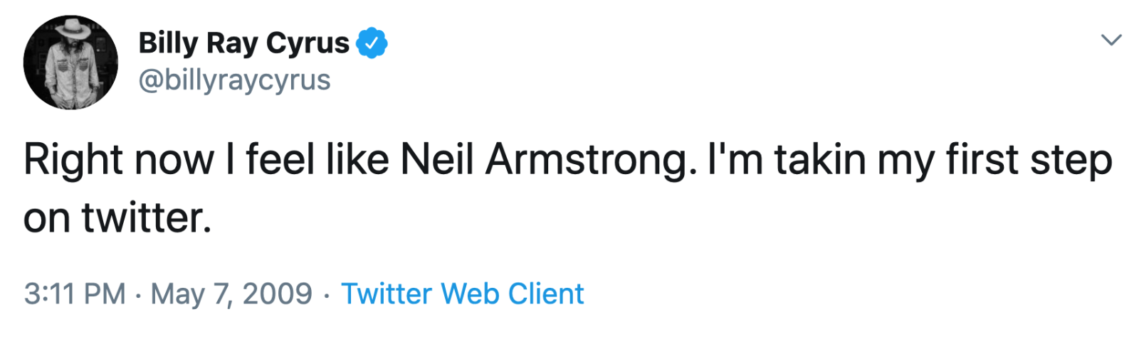 Image credit: Twitter | @billyraycyrus