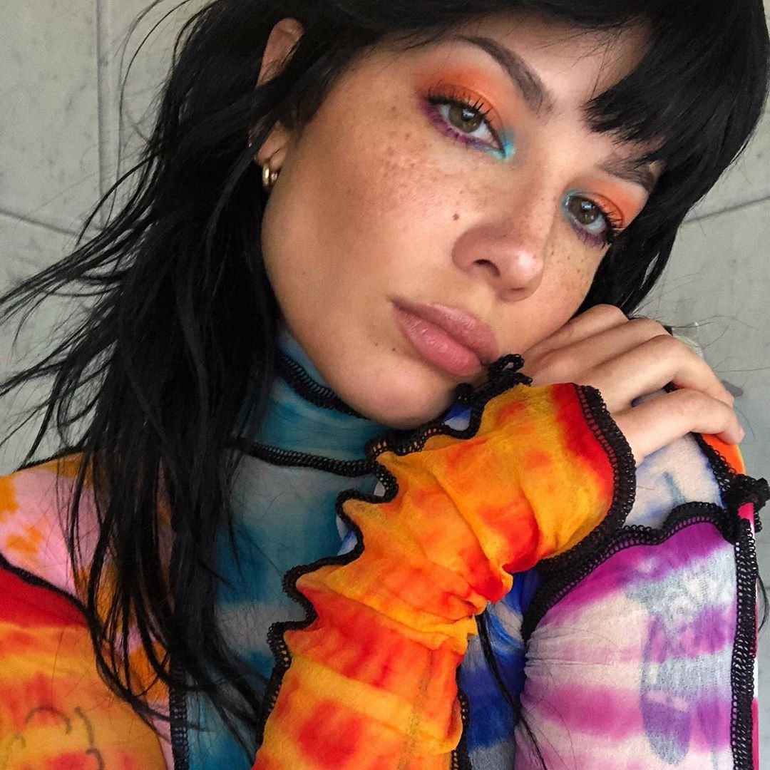 Image credit: Instagram | @halsey