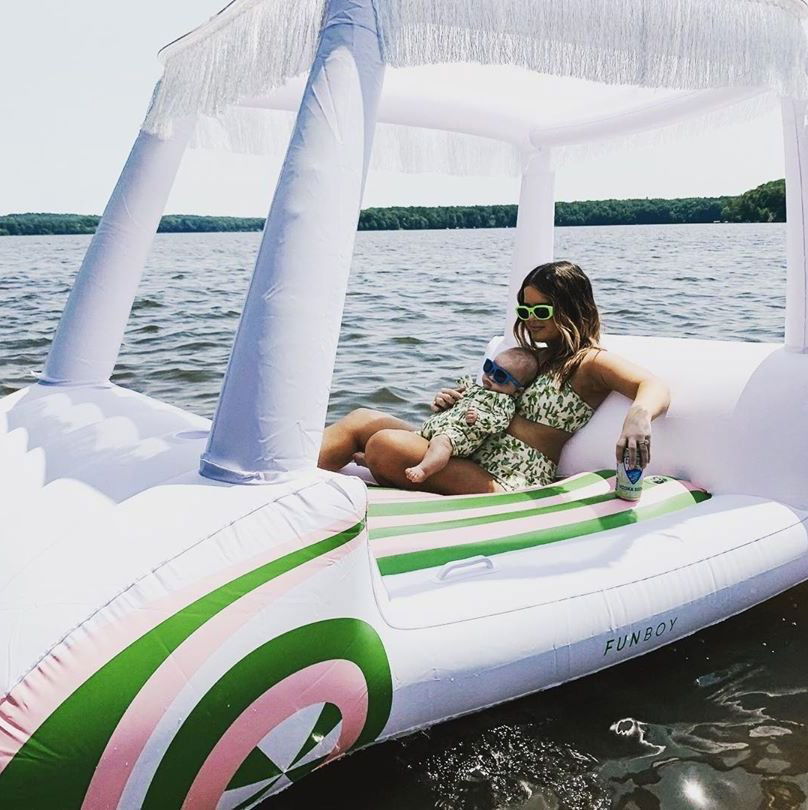 Image credit: Instagram | @marenmorris