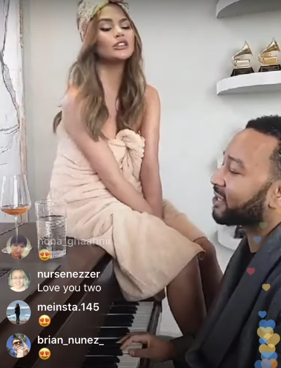 Image credit: Instagram | @johnlegend