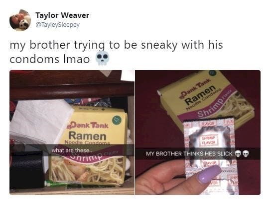 Image credit: Twitter | TayleySleepe