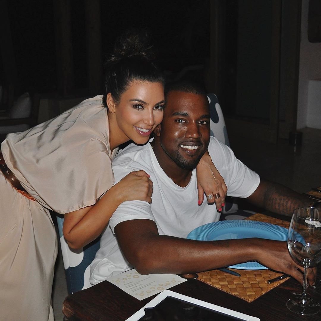Image credit: Instagram | @kimkardashianwest